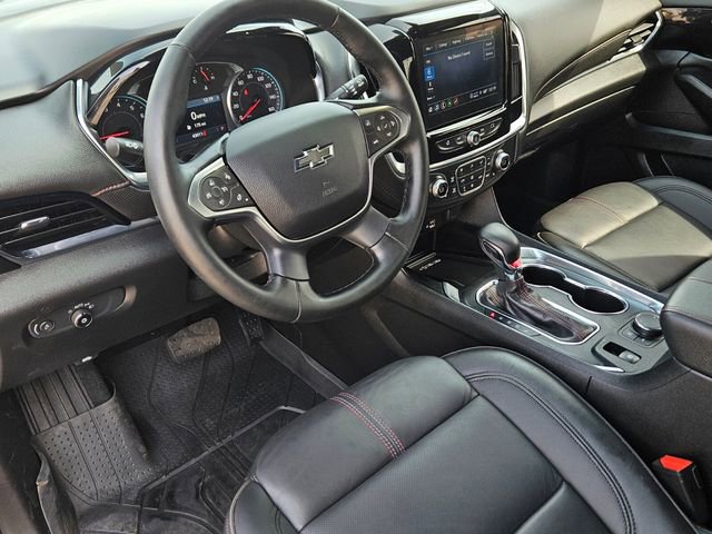 Used 2023 Chevrolet Traverse RS w/ LPO, Floor Liner Package image 34