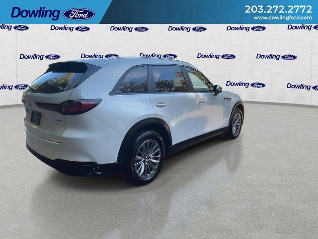 Used 2025 MAZDA CX-90 3.3 Turbo w/ Select Package image 8