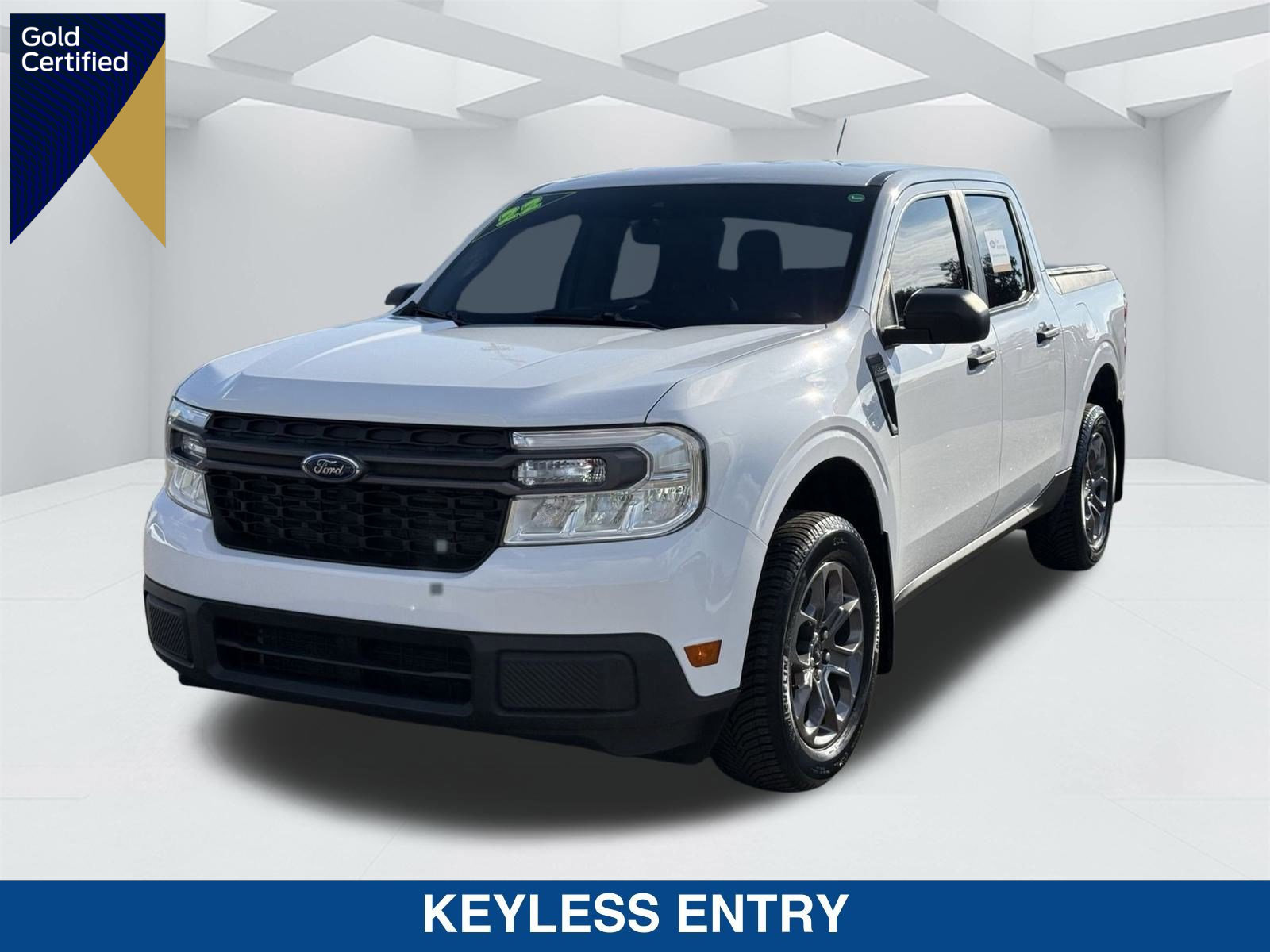 Certified 2022 Ford Maverick XLT