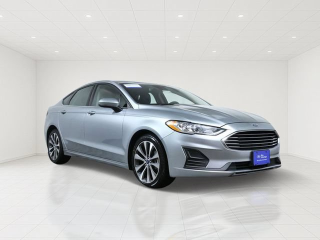 Certified 2020 Ford Fusion SE AWD/4WD image 1