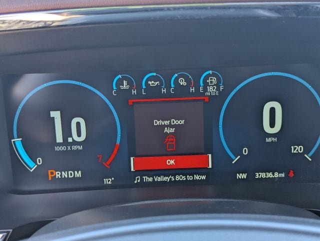 Certified 2023 Ford F150 Lariat AWD/4WD image 44