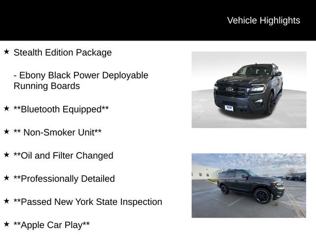 Certified 2022 Ford Expedition Limited AWD/4WD image 19