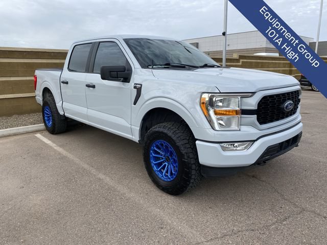 Certified 2022 Ford F150 XL w/ STX Appearance Package AWD/4WD image 6