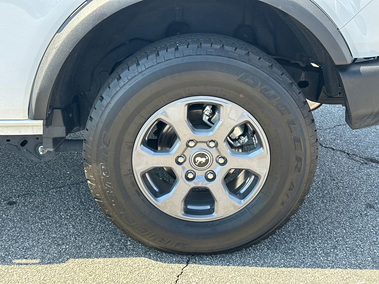 Certified 2025 Ford Bronco Big Bend AWD/4WD image 21