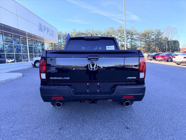 Used 2021 Honda Ridgeline Black Edition image 4
