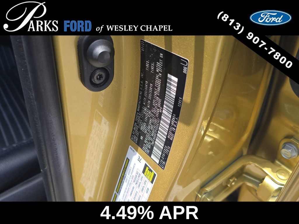 Used 2023 Toyota Corolla Cross AWD Hybrid w/ Convenience Package image 34