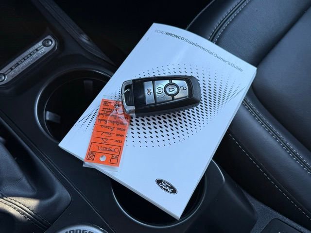 Certified 2025 Ford Bronco Outer Banks image 17