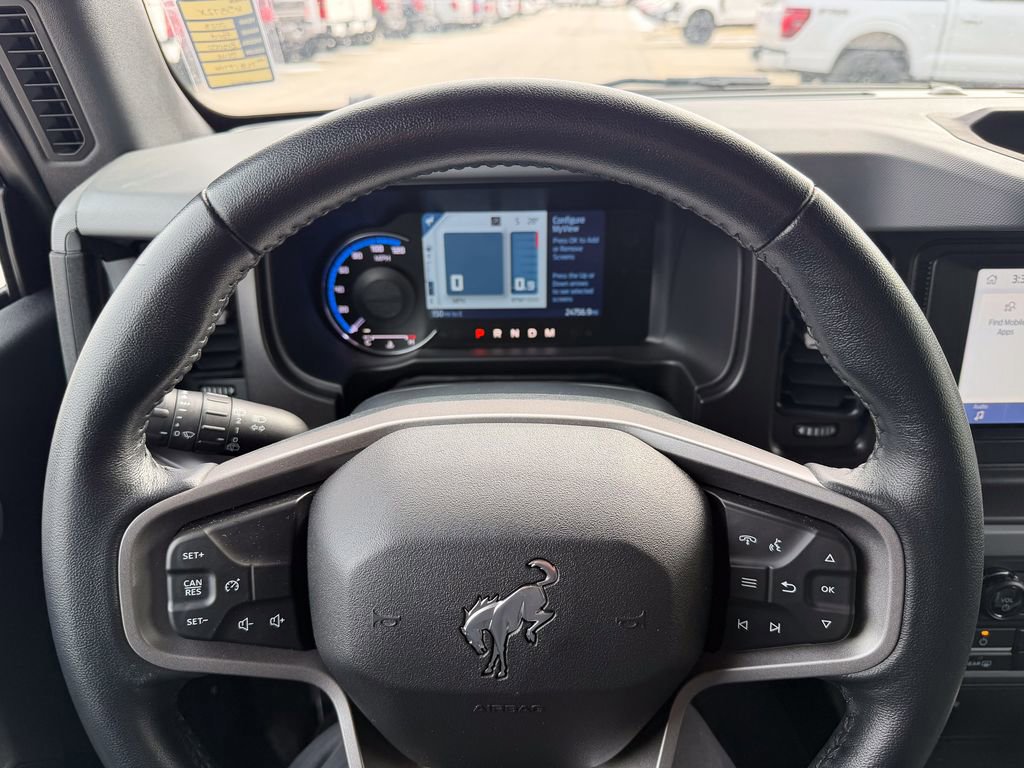 Certified 2023 Ford Bronco Big Bend image 22