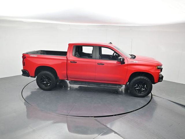 Used 2020 Chevrolet Silverado 1500 LT Trail Boss AWD/4WD image 39