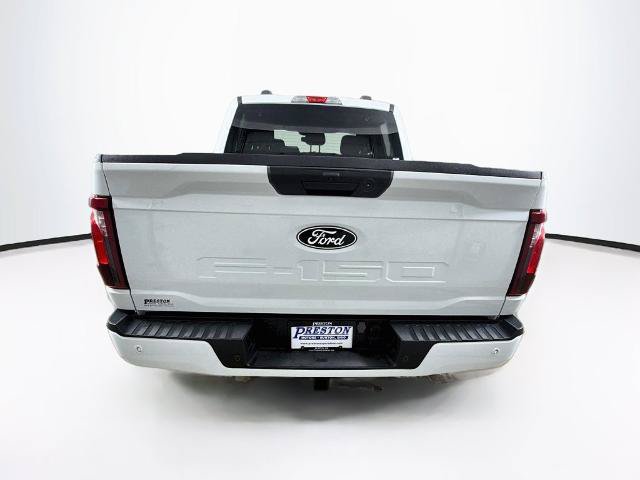 Certified 2024 Ford F150 XLT w/ XLT Black Appearance Package AWD/4WD image 6