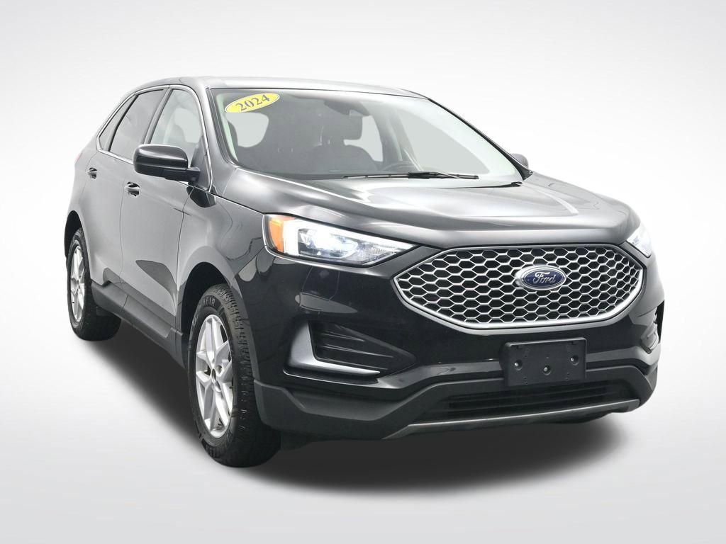 Certified 2024 Ford Edge SEL AWD/4WD image 3