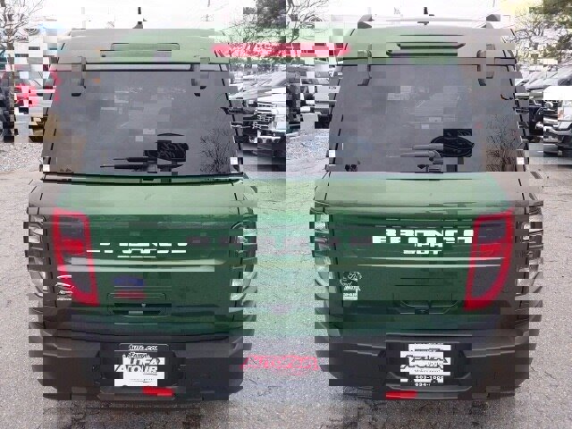 Certified 2023 Ford Bronco Sport Big Bend image 4