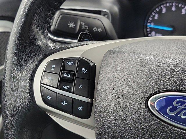 Certified 2021 Ford Explorer XLT w/ Equipment Group 202A image 13