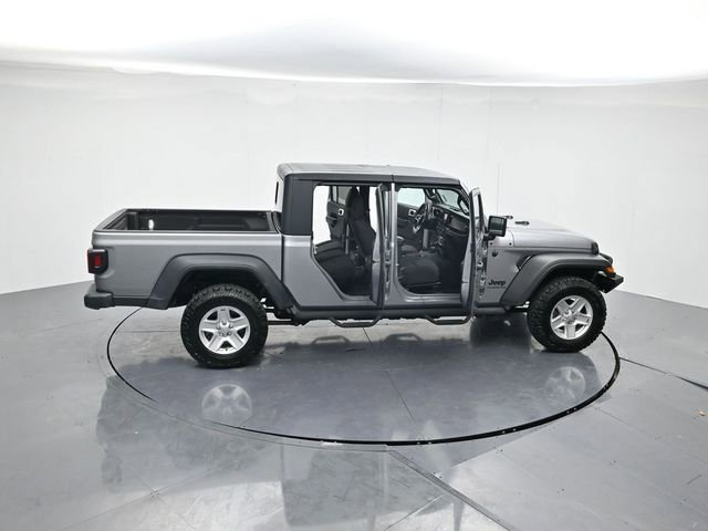 Used 2020 Jeep Gladiator Sport w/ Quick Order Package 24S image 44