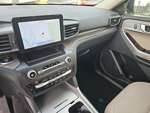 Certified 2020 Ford Explorer Limited RWD image 23