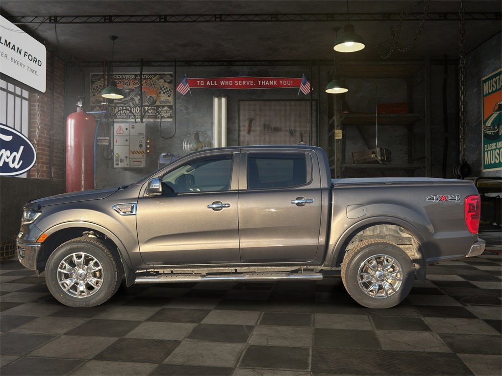 Certified 2019 Ford Ranger Lariat w/ Equipment Group 501A Mid image 29