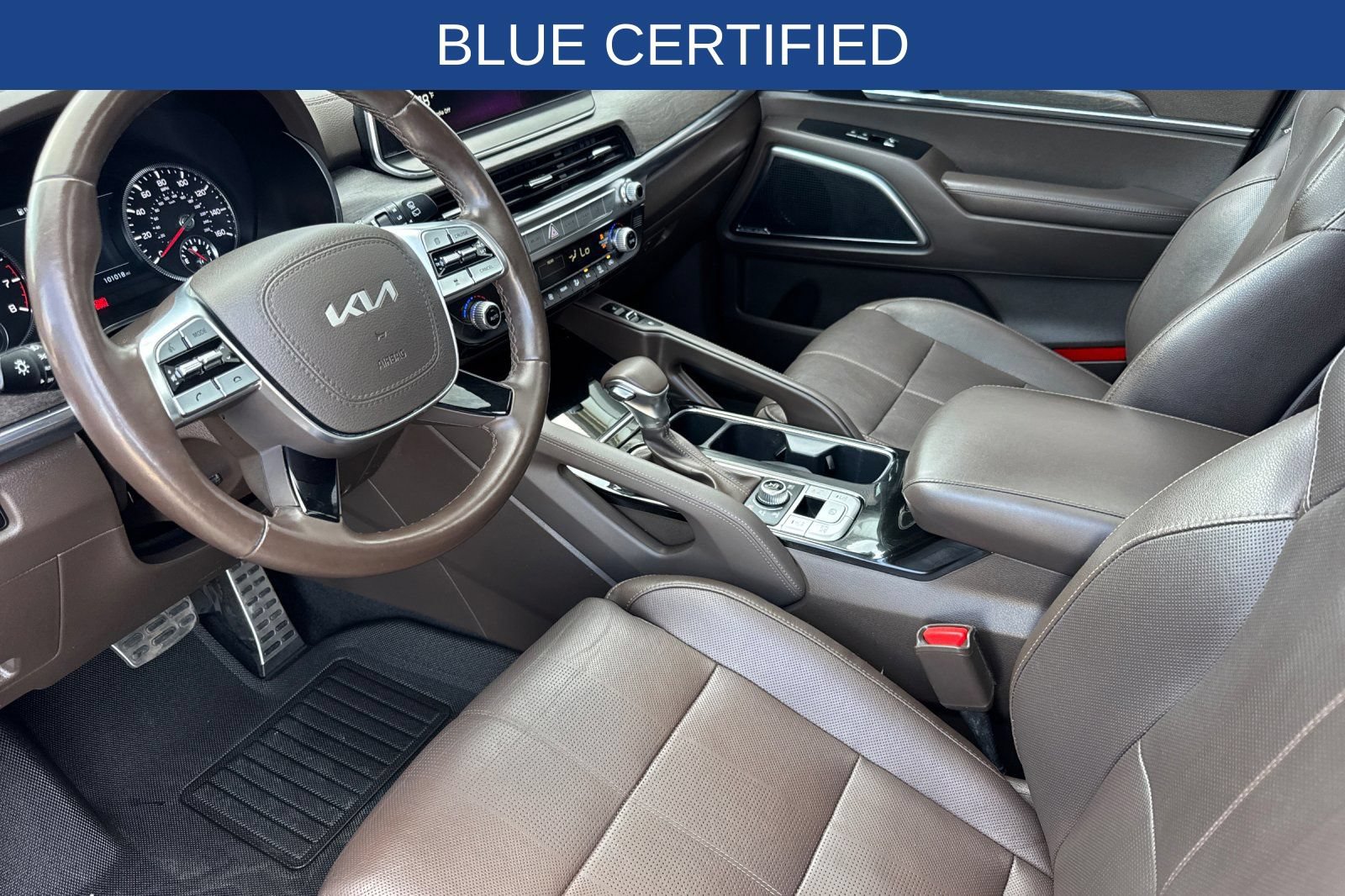 Used 2022 Kia Telluride SX w/ Towing Package AWD/4WD image 11