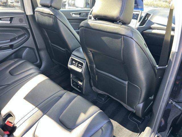 Certified 2022 Ford Edge Titanium w/ Class II Trailer Tow Package AWD/4WD image 27