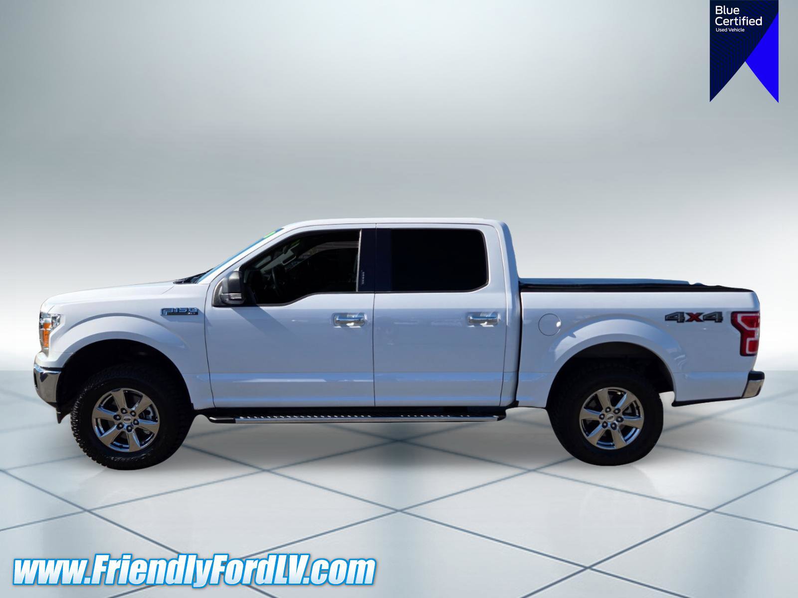Certified 2020 Ford F150 XLT w/ Equipment Group 302A Luxury AWD/4WD image 4