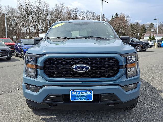 Certified 2023 Ford F150 XL w/ STX Appearance Package image 5