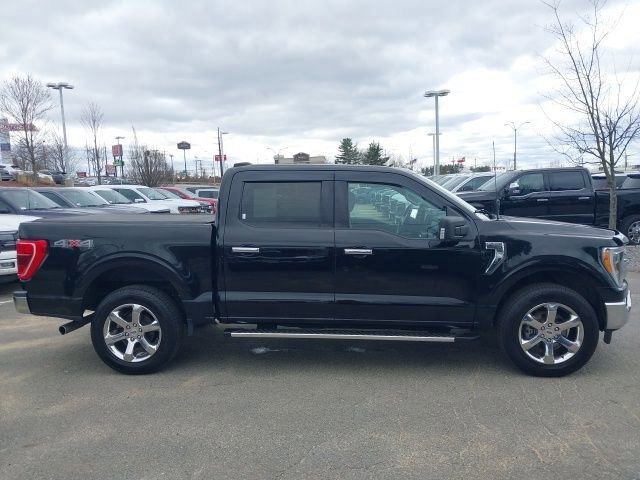 Certified 2022 Ford F150 XLT w/ Equipment Group 302A High image 6