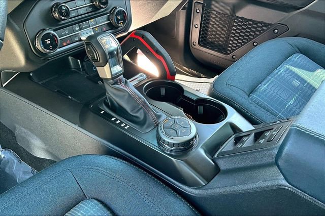 Certified 2025 Ford Bronco Heritage Edition AWD/4WD image 13