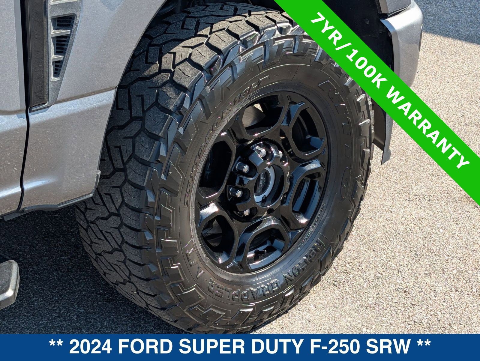 Certified 2024 Ford F250 XL w/ STX Appearance Package image 12