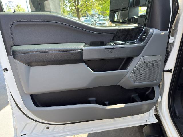 Certified 2023 Ford F350 XLT w/ XLT Premium Package AWD/4WD image 12