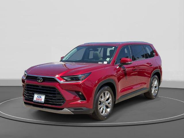 Used 2024 Toyota Grand Highlander FWD