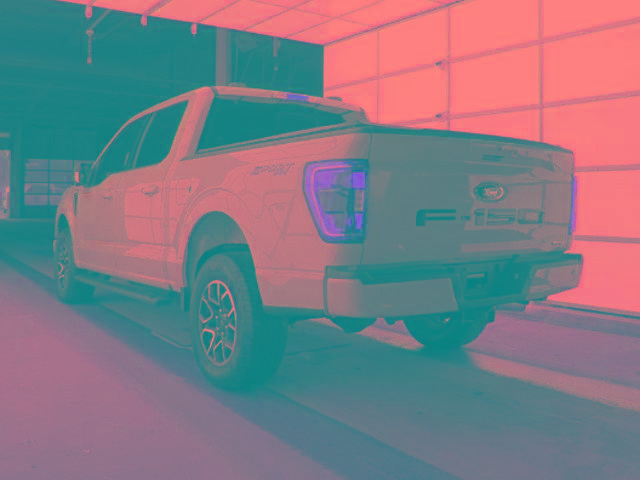 Certified 2023 Ford F150 XLT w/ Equipment Group 302A High image 2