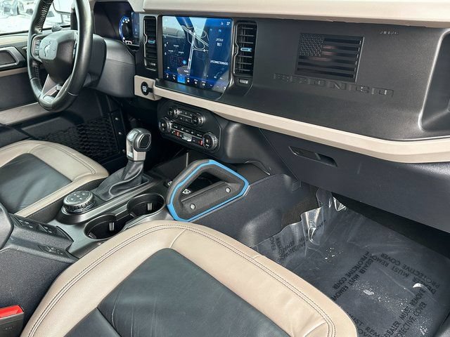 Certified 2023 Ford Bronco Wildtrak AWD/4WD image 9