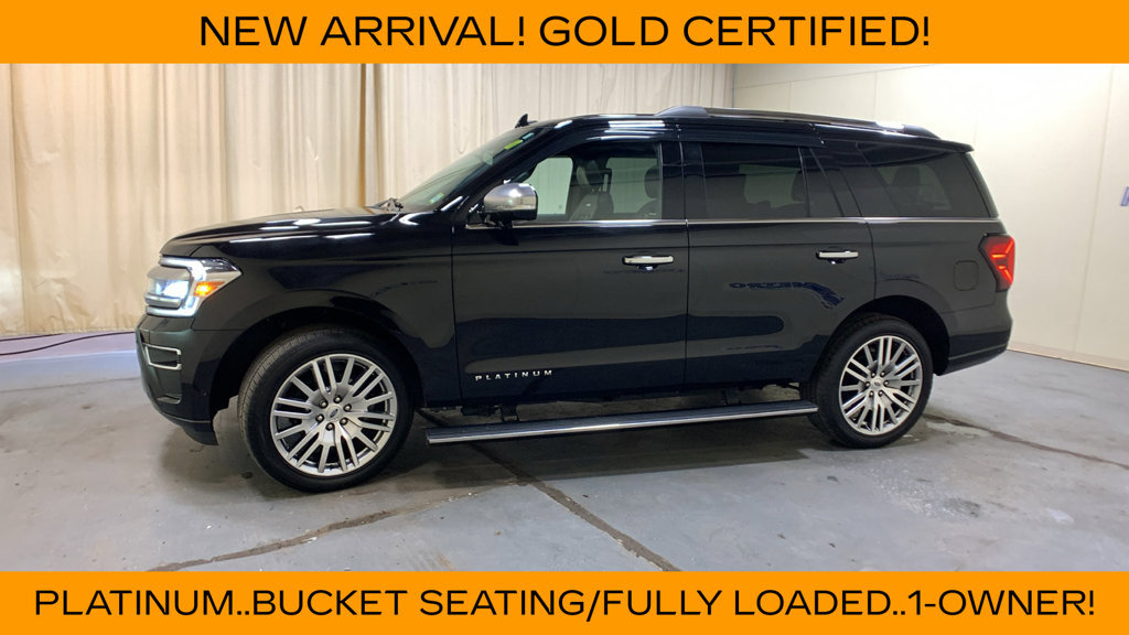 Certified 2024 Ford Expedition Platinum AWD/4WD image 6
