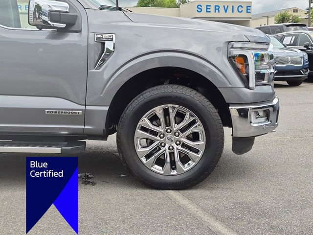 Certified 2024 Ford F150 Lariat w/ Bed Utility Package AWD/4WD image 10