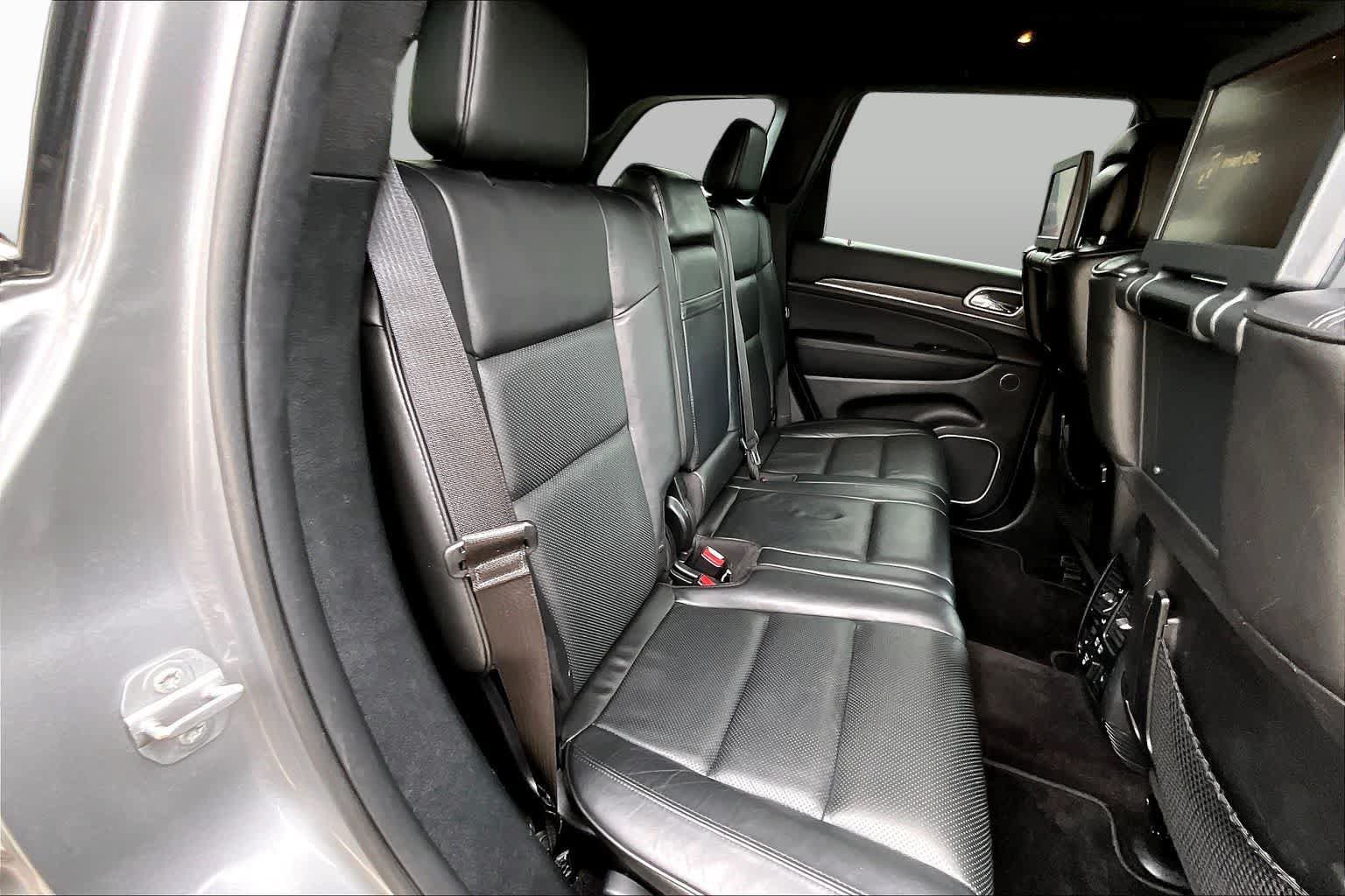 Used 2018 Jeep Grand Cherokee High Altitude RWD image 20
