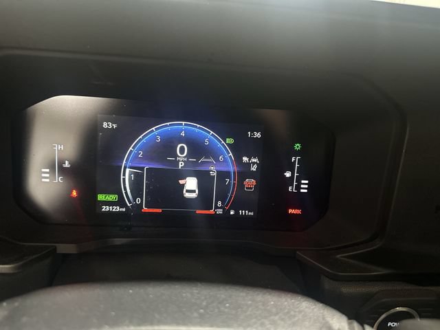 Used 2025 Toyota Land Cruiser 1958 AWD/4WD image 14