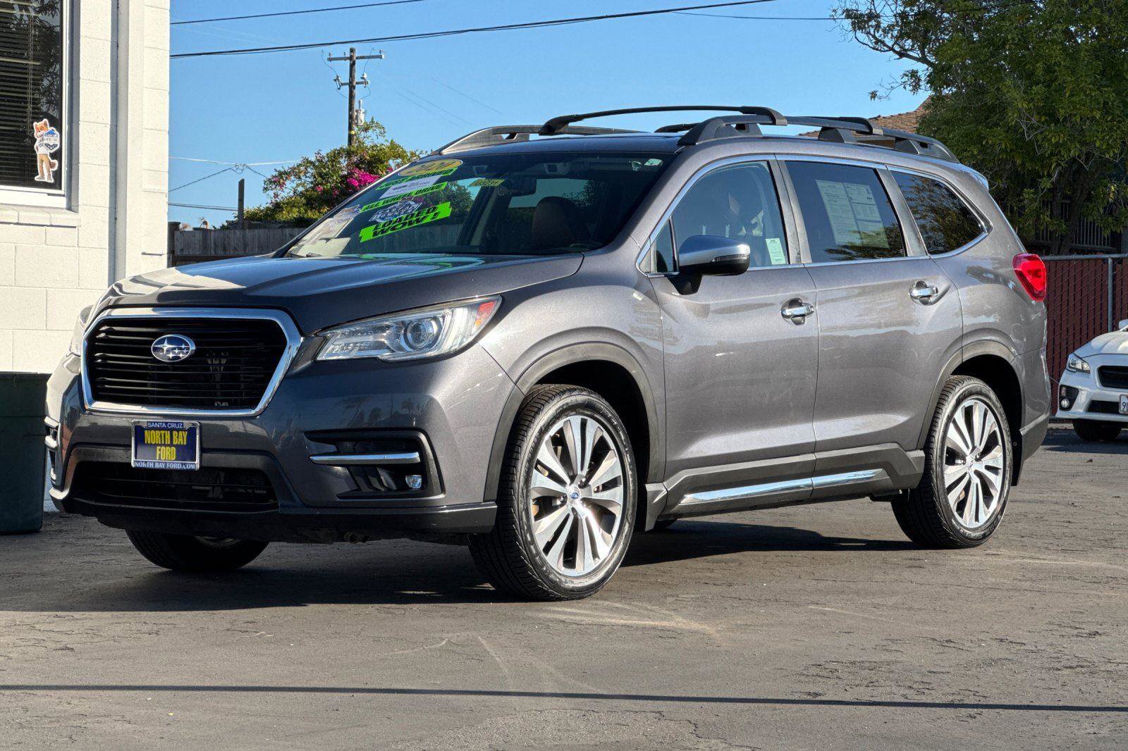 Used 2020 Subaru Ascent Touring w/ Popular Package #2A image 32