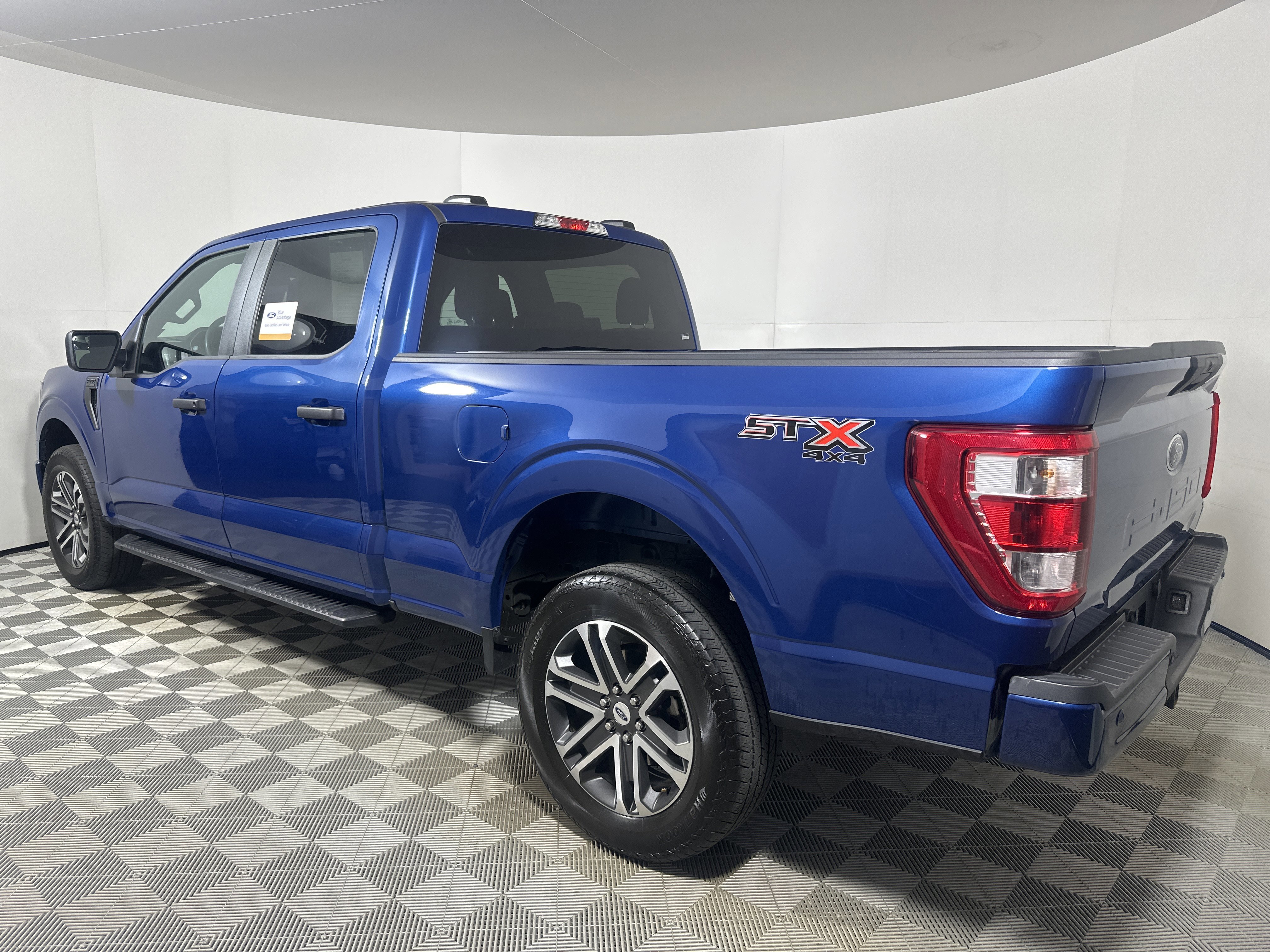 Certified 2023 Ford F150 XL w/ STX Appearance Package image 3