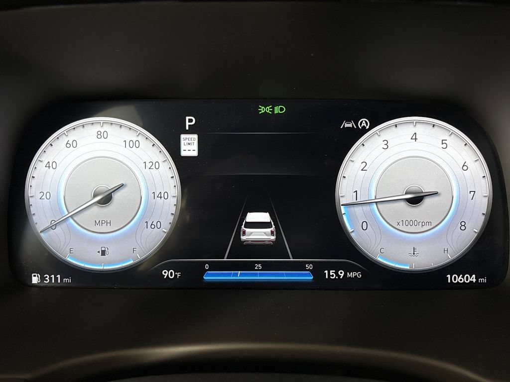 Used 2025 Hyundai Palisade Calligraphy AWD/4WD image 21