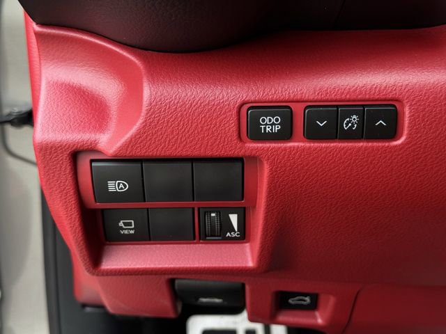 Used 2023 Lexus IS 350 F Sport w/ Navigation Package RWD image 24