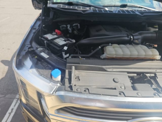 Certified 2021 Ford F150 Limited RWD image 20