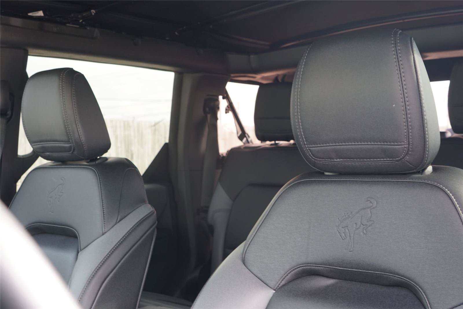 Certified 2024 Ford Bronco Big Bend AWD/4WD image 11