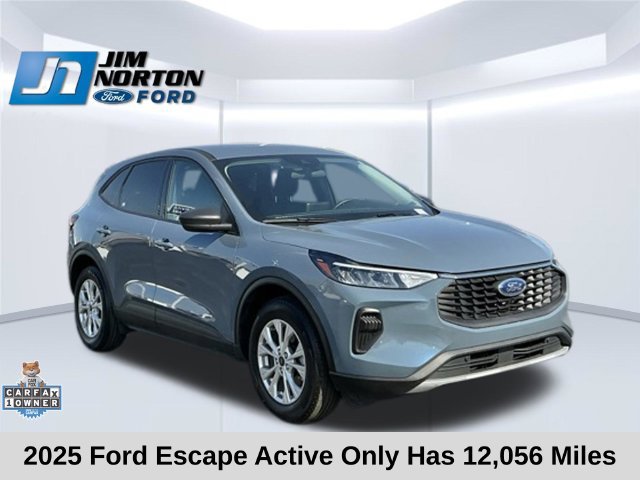Certified 2025 Ford Escape Active w/ Cold Weather Package