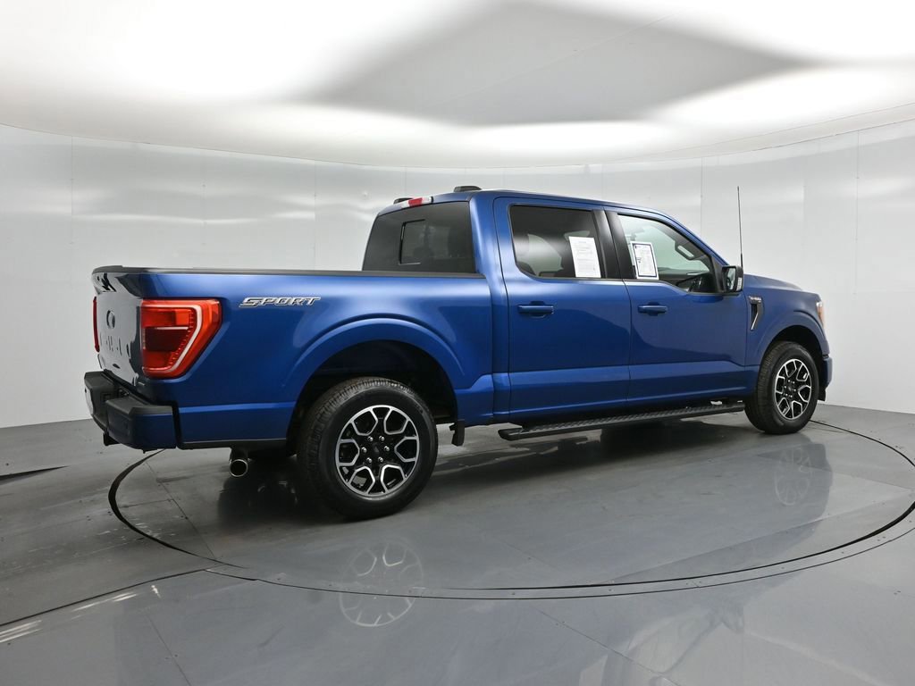 Certified 2022 Ford F150 XLT w/ Equipment Group 302A High image 11