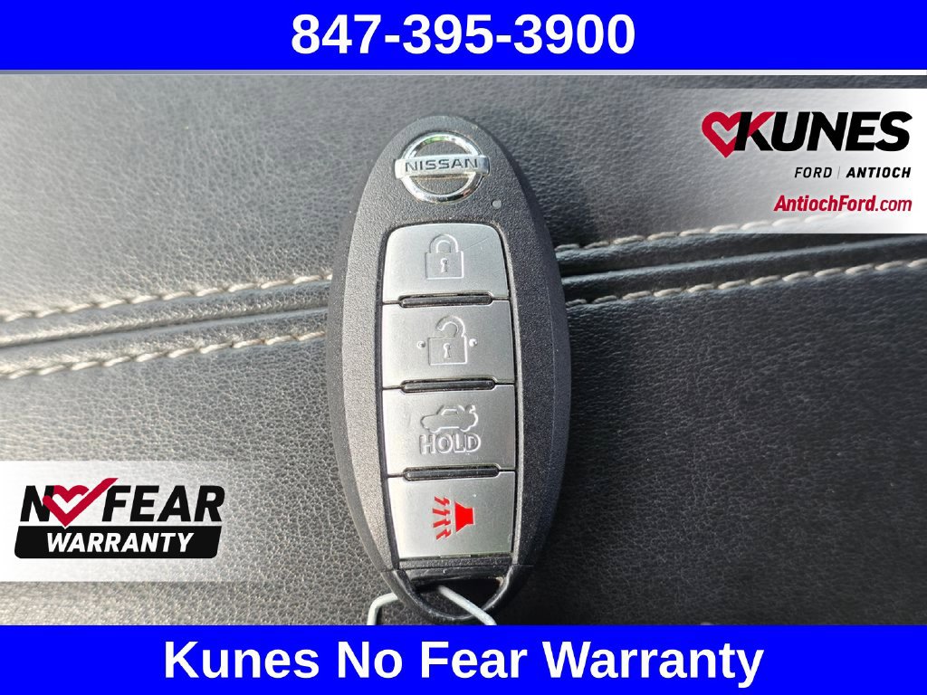 Used 2024 Nissan Sentra SV FWD image 21
