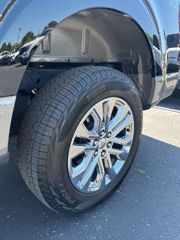 Certified 2025 Ford F150 King Ranch w/ FX4 Off-Road Package AWD/4WD image 5