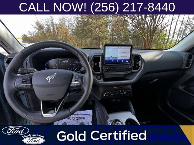 Certified 2023 Ford Bronco Sport Big Bend w/ Convenience Package image 11