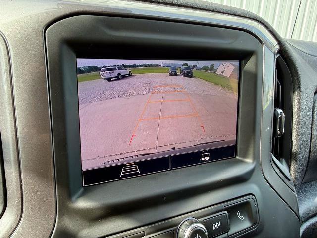Used 2023 Chevrolet Silverado 1500 Custom w/ LPO, Dark Essentials Package AWD/4WD image 28
