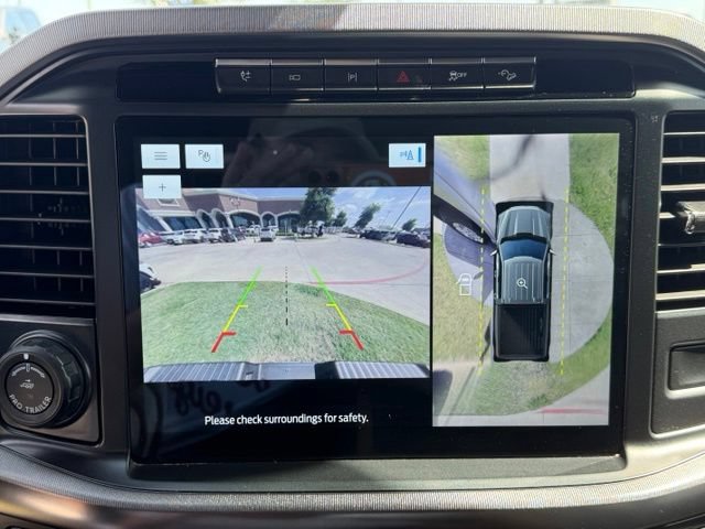 Certified 2022 Ford F150 Platinum w/ Equipment Group 701A High AWD/4WD image 17