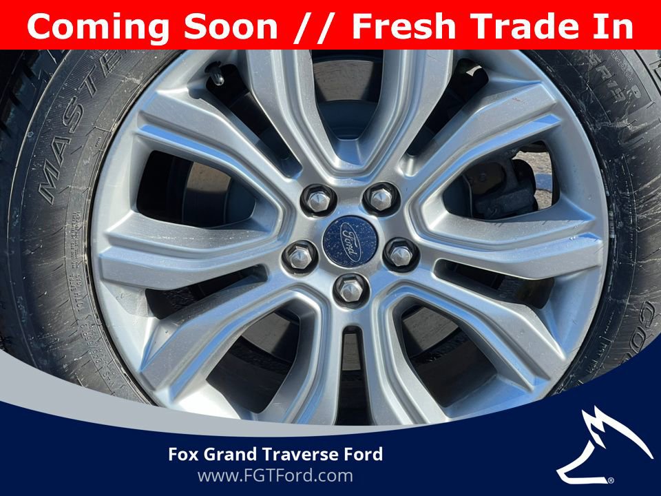 Certified 2022 Ford Edge Titanium image 5