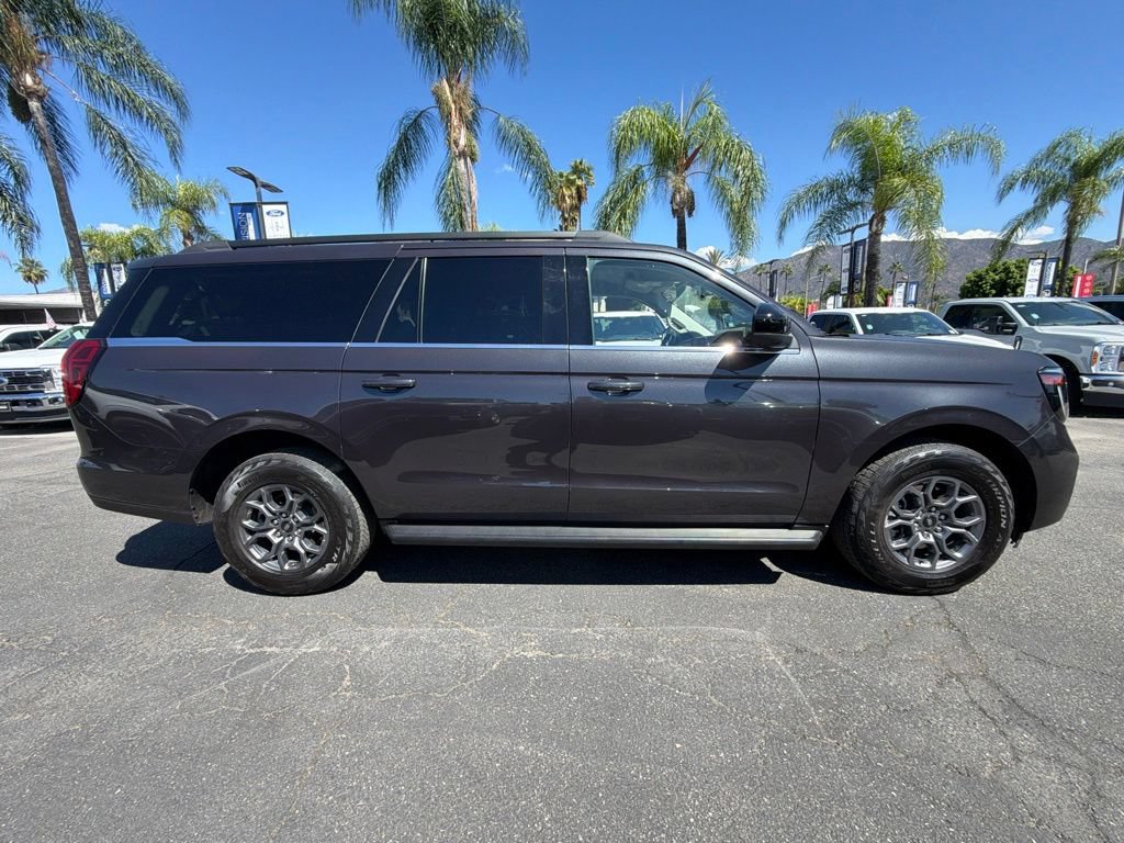 Certified 2025 Ford Expedition Max Active AWD/4WD image 13